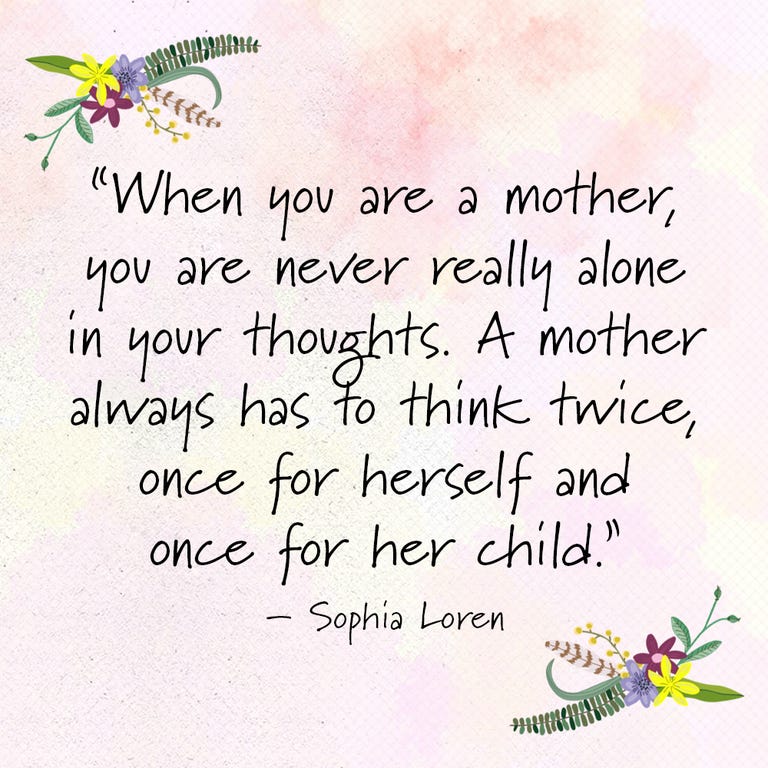 10+ Short Mothers Day Quotes & Poems - Meaningful Happy Mother's Day ...