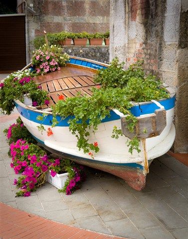 17 best images about nautical planters on pinterest