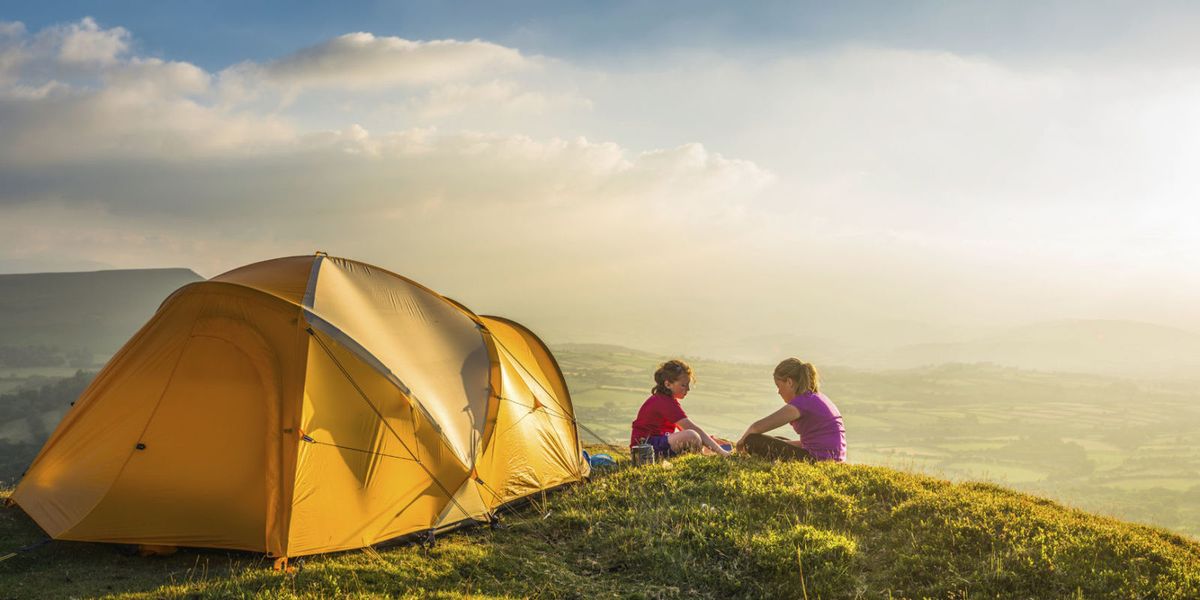 Camping Gadgets - 5 Cool Gadgets to Upgrade Your Camping Trip