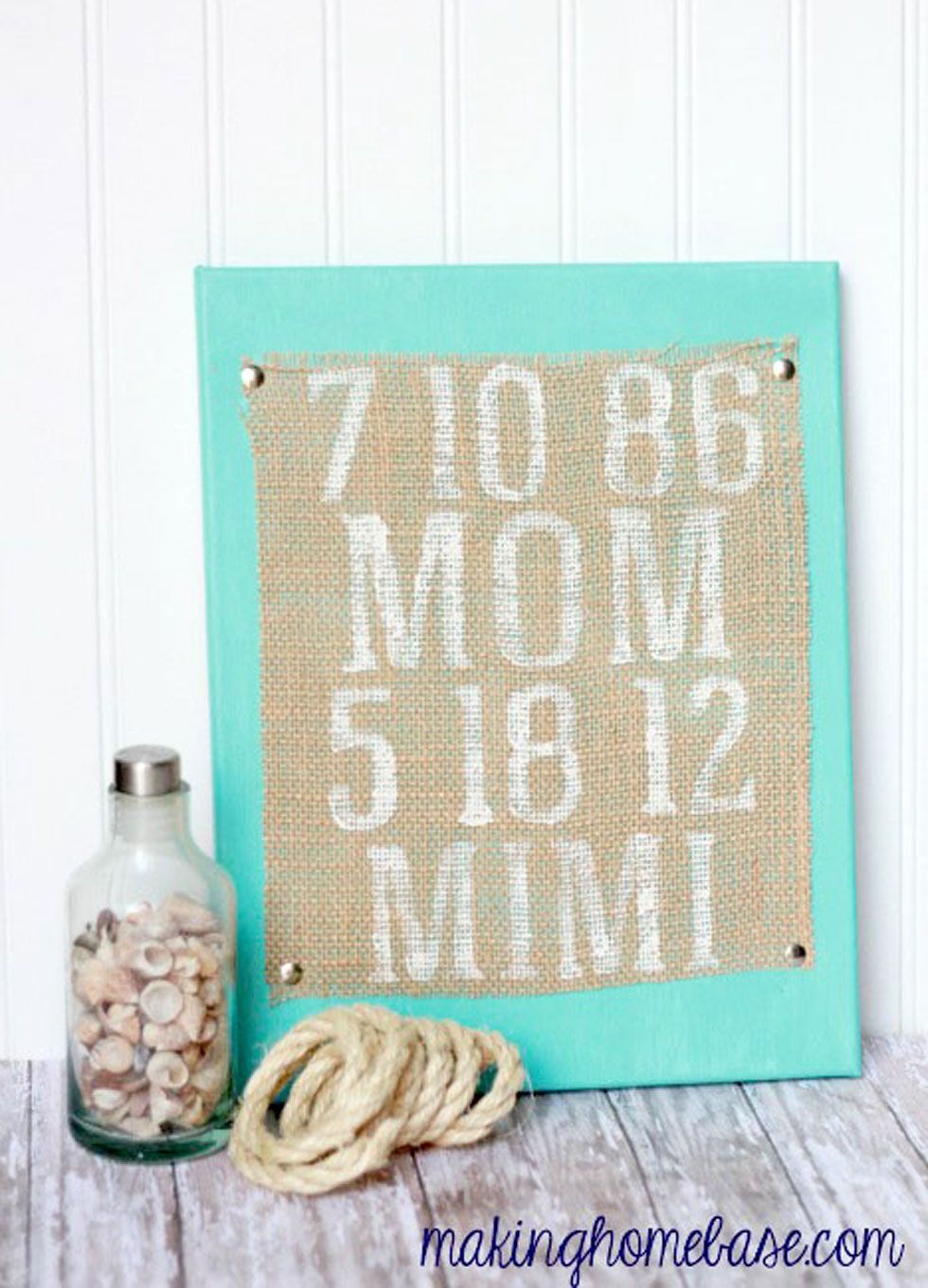 28 Best Diy Gifts For Grandma Crafts Will Love