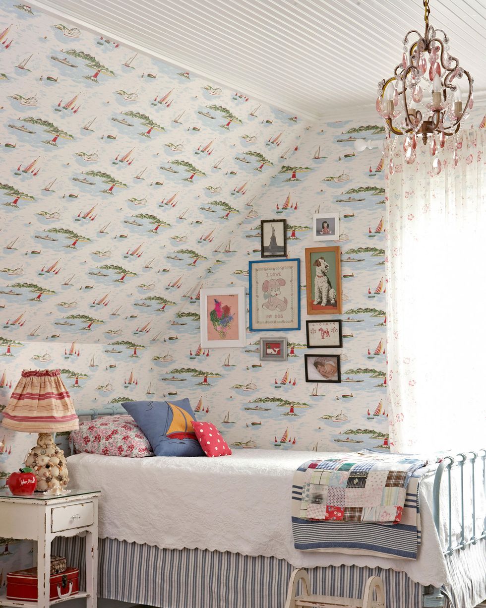 nautical bedroom