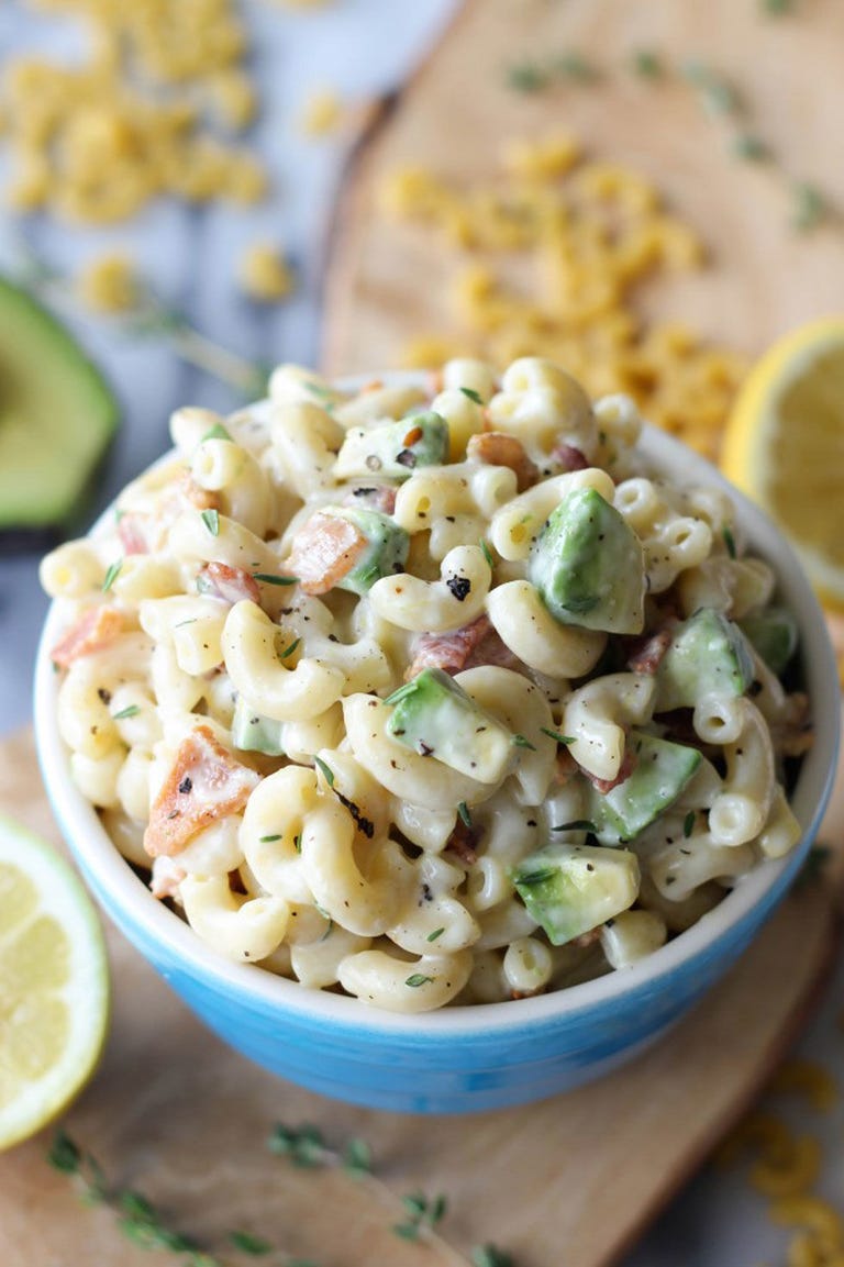 51 Summer Pasta Salad Recipes - Easy Ideas for Cold Pasta Salad