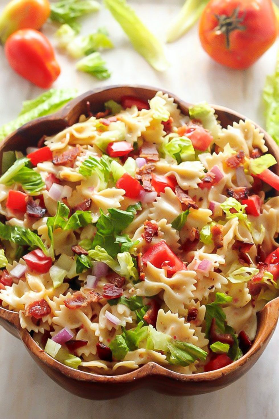 best simple macaroni salad recipe