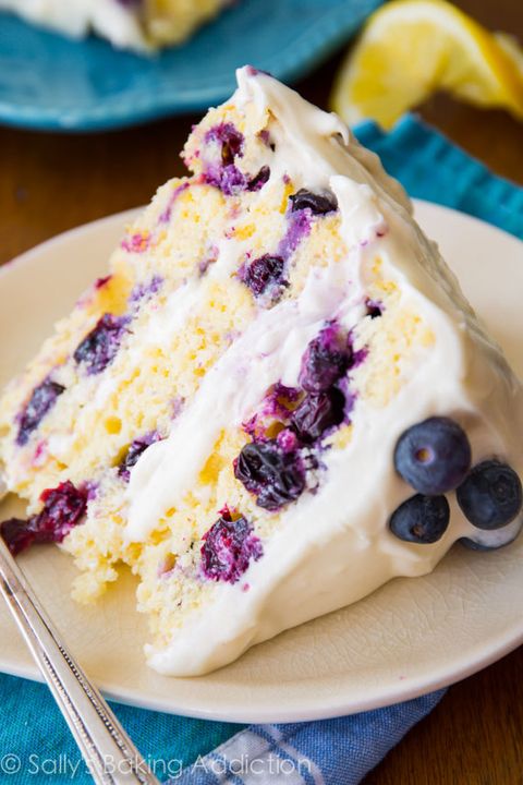 31 Easy Blueberry Recipes - What to Make with Blueberries