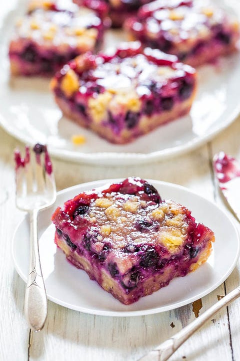10 Easy Blueberry Recipes - What to Make with Blueberries 10 Easy Blueberry Recipes - What to Make with Blueberries