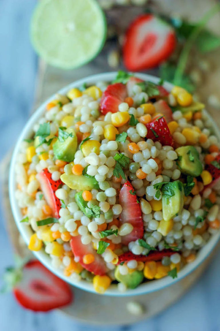 51 Summer Pasta Salad Recipes - Easy Ideas for Cold Pasta Salad