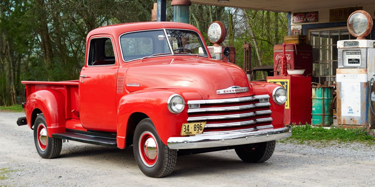 Classic American Pickup Trucks  History of Pickup Trucks