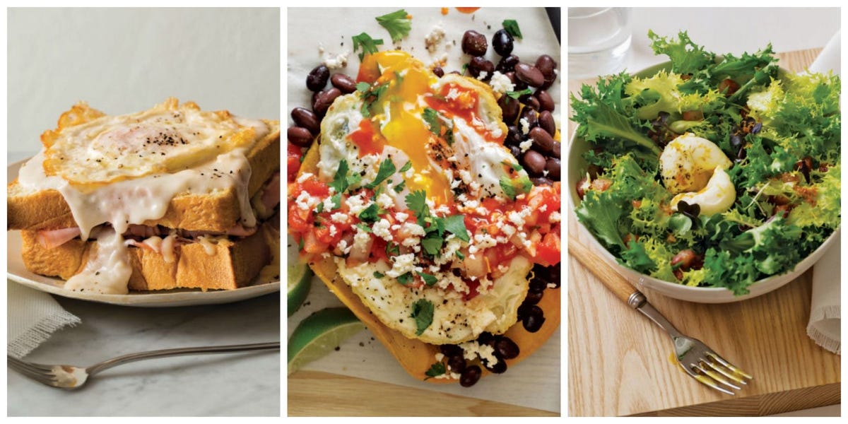 5 Tasty New Egg Recipes for Dinner - Simple Dinner Recipes