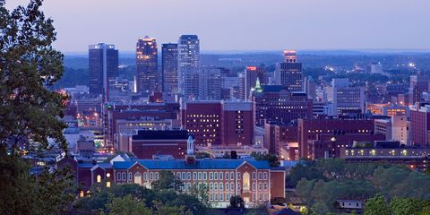 Birmingham America's Most Affordable City