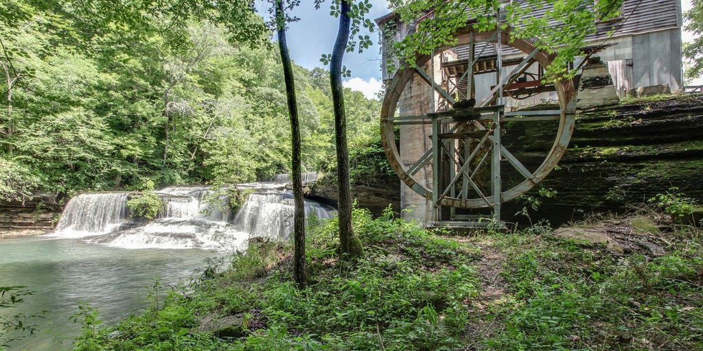 Grist Mill Tours In Tennessee Grist Mill Tours In Tennessee