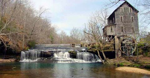 8 Converted Grist Mill Homes for Sale - Country Real ...