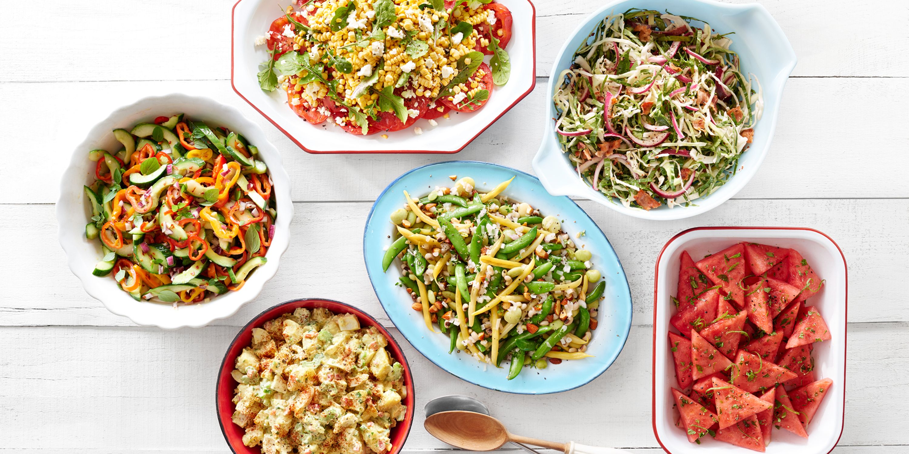 Bbq Dinner Party Menu Ideas Part - 29: 53 Best BBQ Side Dishes - Recipes For Grilled Side Dishes For A Barbecue
