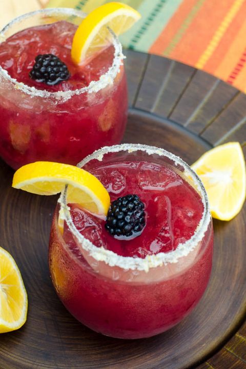 lemonade-blackberry-margarita