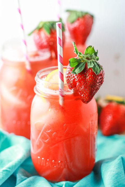 lemonade-strawberry