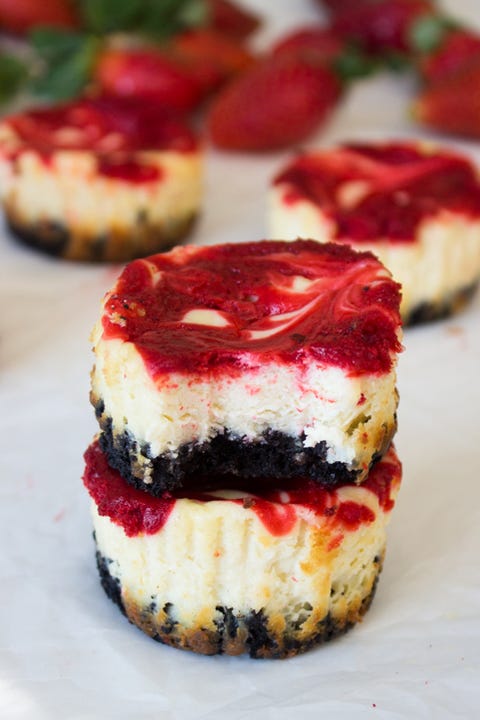 mini-cheesecake-strawberry