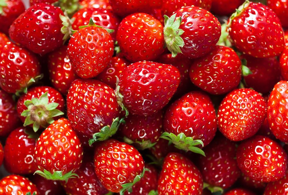 स्ट्रॉबेरी तथ्य - स्ट्रॉबेरी के बारे में मजेदार तथ्य