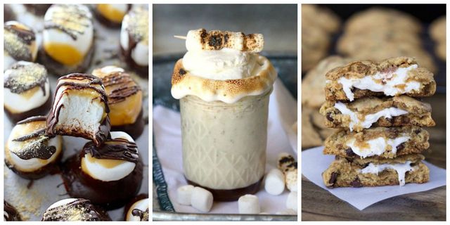 17 Marshmallow Recipes - Ways to Eat Marshmallows