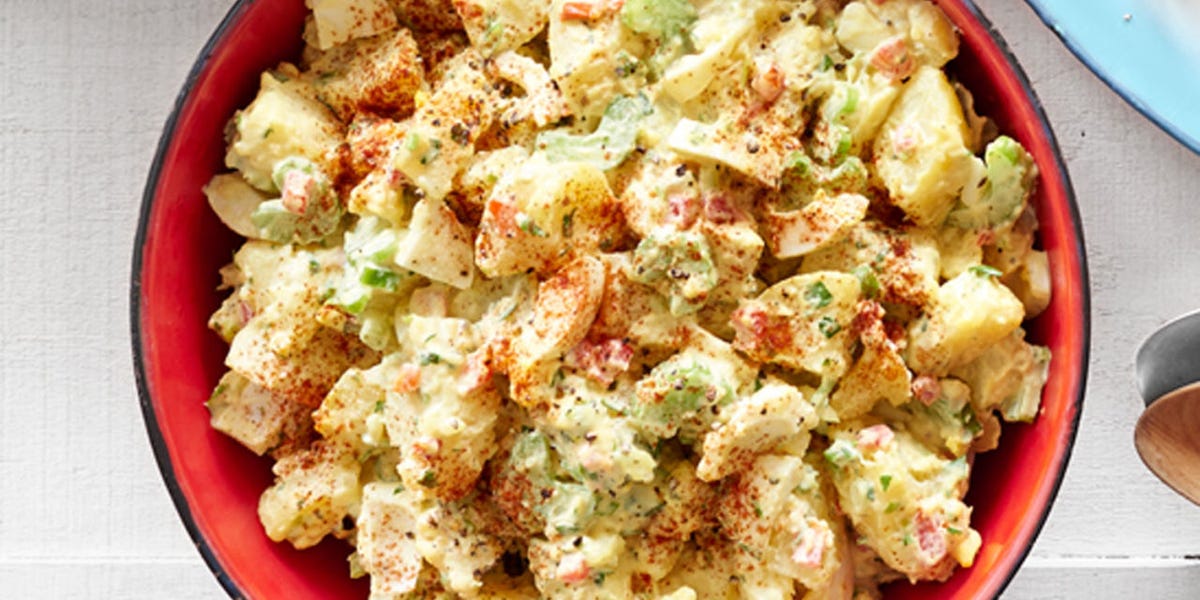 Country Kitchen Potato Salad Recipe Country Kitchen Potato Salad Recipe