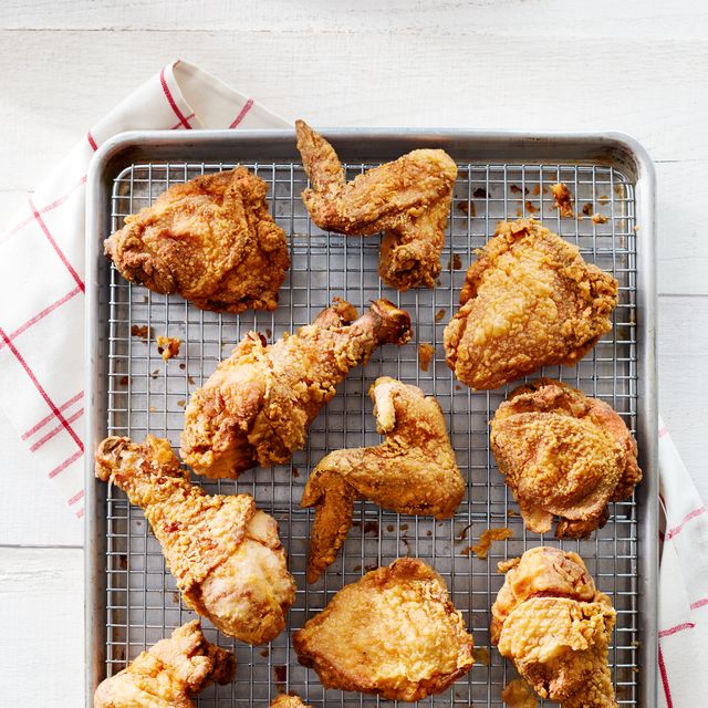 How to Reheat Fried Chicken — Best Ways to Warm Up Fried Chicken
