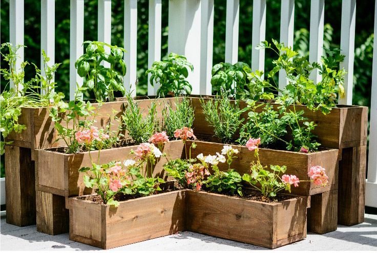 28 Small Backyard Ideas Beautiful, Small Backyard Flower Garden Ideas