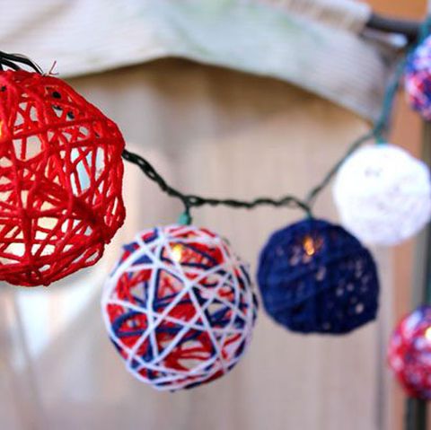 48 Easy 4th of July Crafts - Patriotic Craft Ideas & DIY Decorations ...