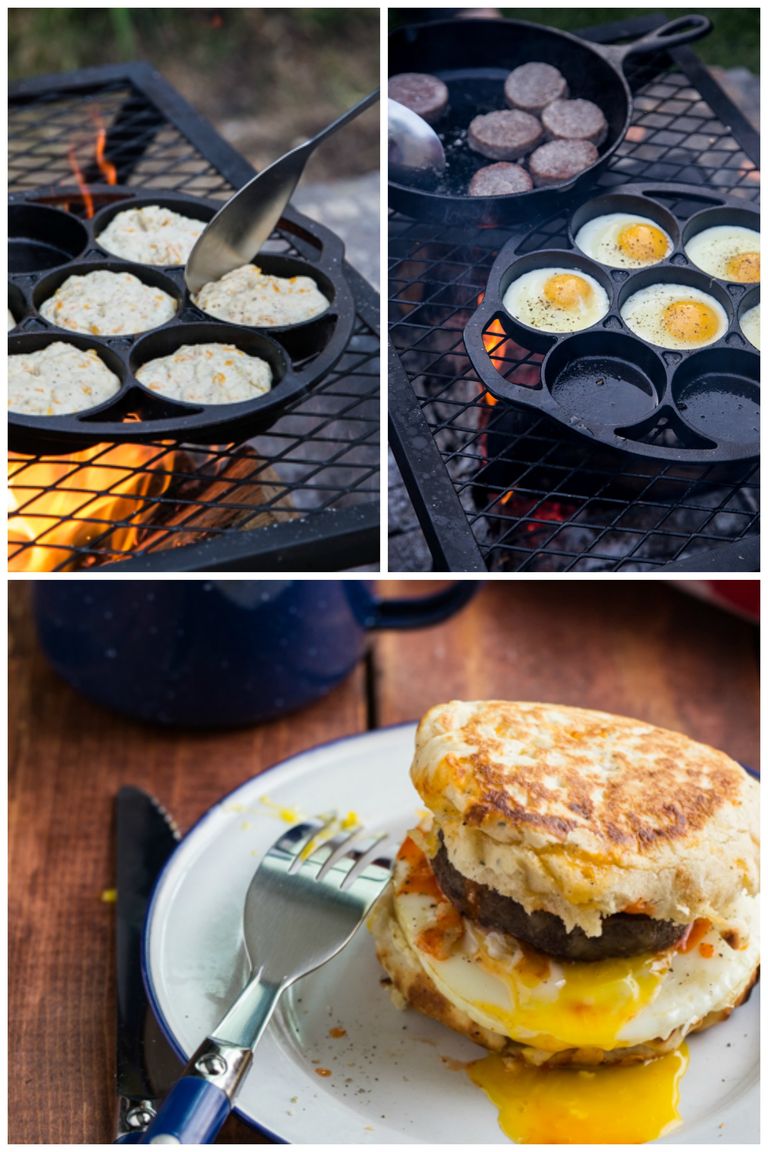 28 Best Campfire Recipes - Easy Camping Food Ideas