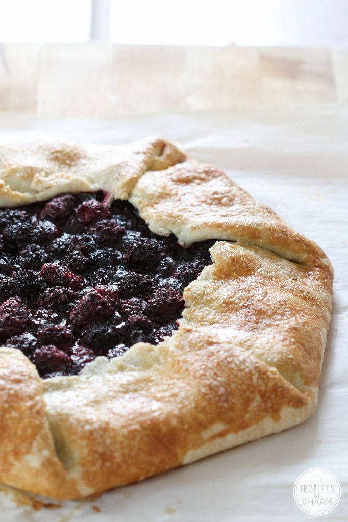 41 Easy Blackberry Recipes - Best Desserts & Recipes With Blackberries