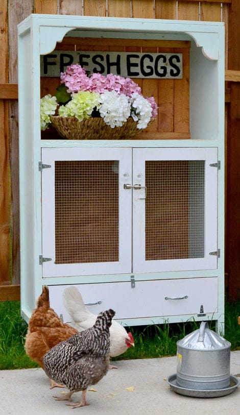 30 Diy Chicken Coops You Need In Your Backyard Diy Chicken Coop