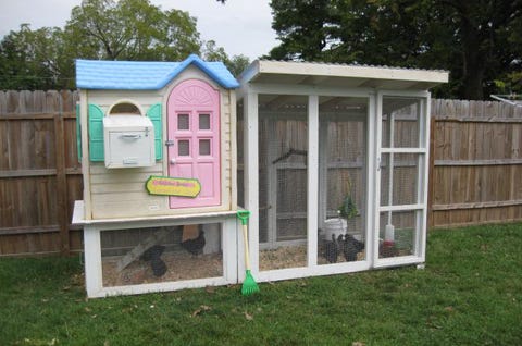 48 Diy Chicken Coops - Chicken Coop Plans You Can Build