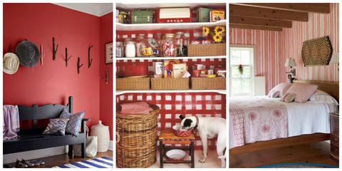 Featured image of post Red And Beige Bedroom Ideas - Still, many are hesitant to take on the task of perfecting a red bedroom.