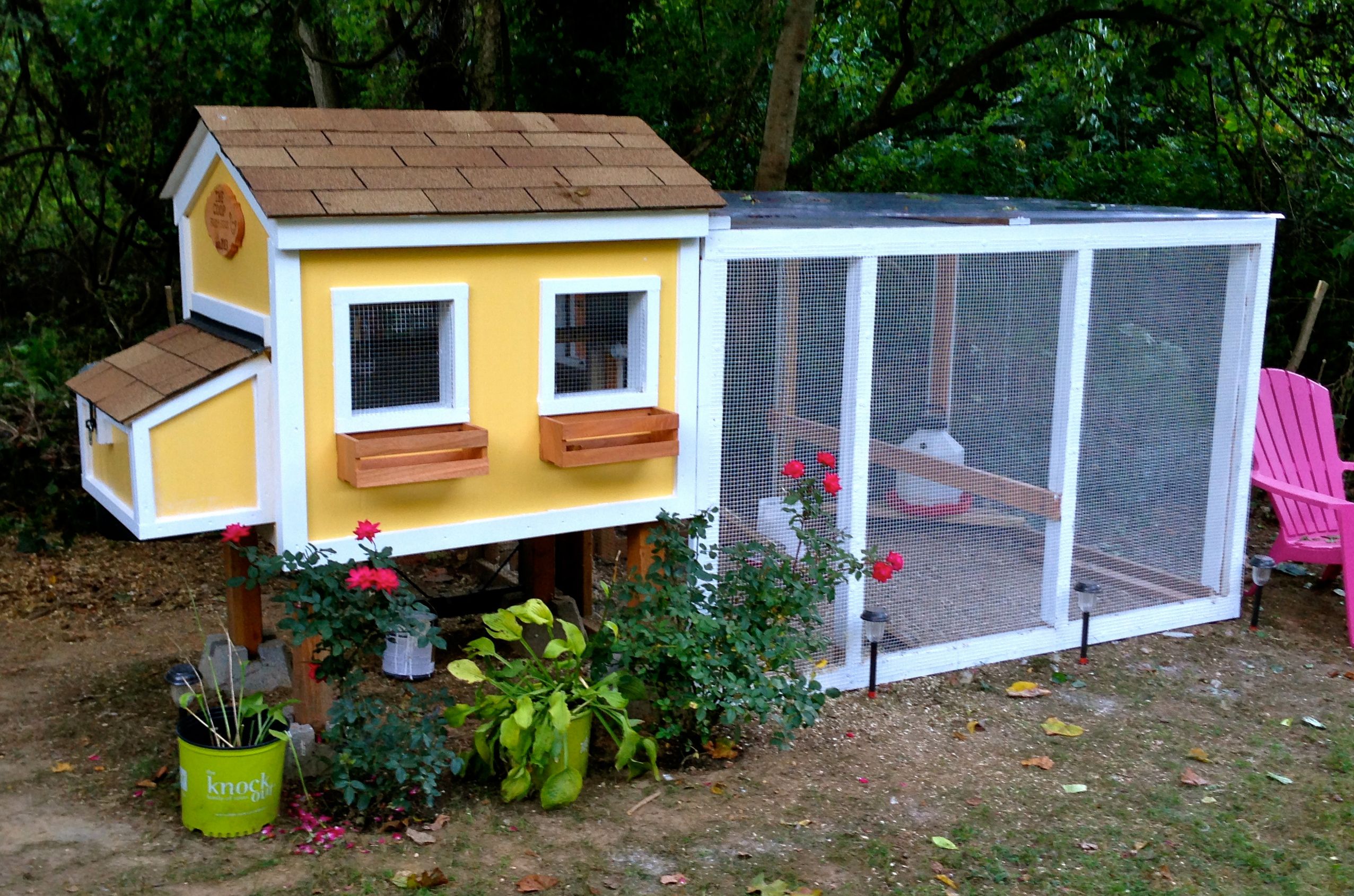 24 DIY Chicken Coops You Need In Your Backyard DIY Chicken Coop Plans
