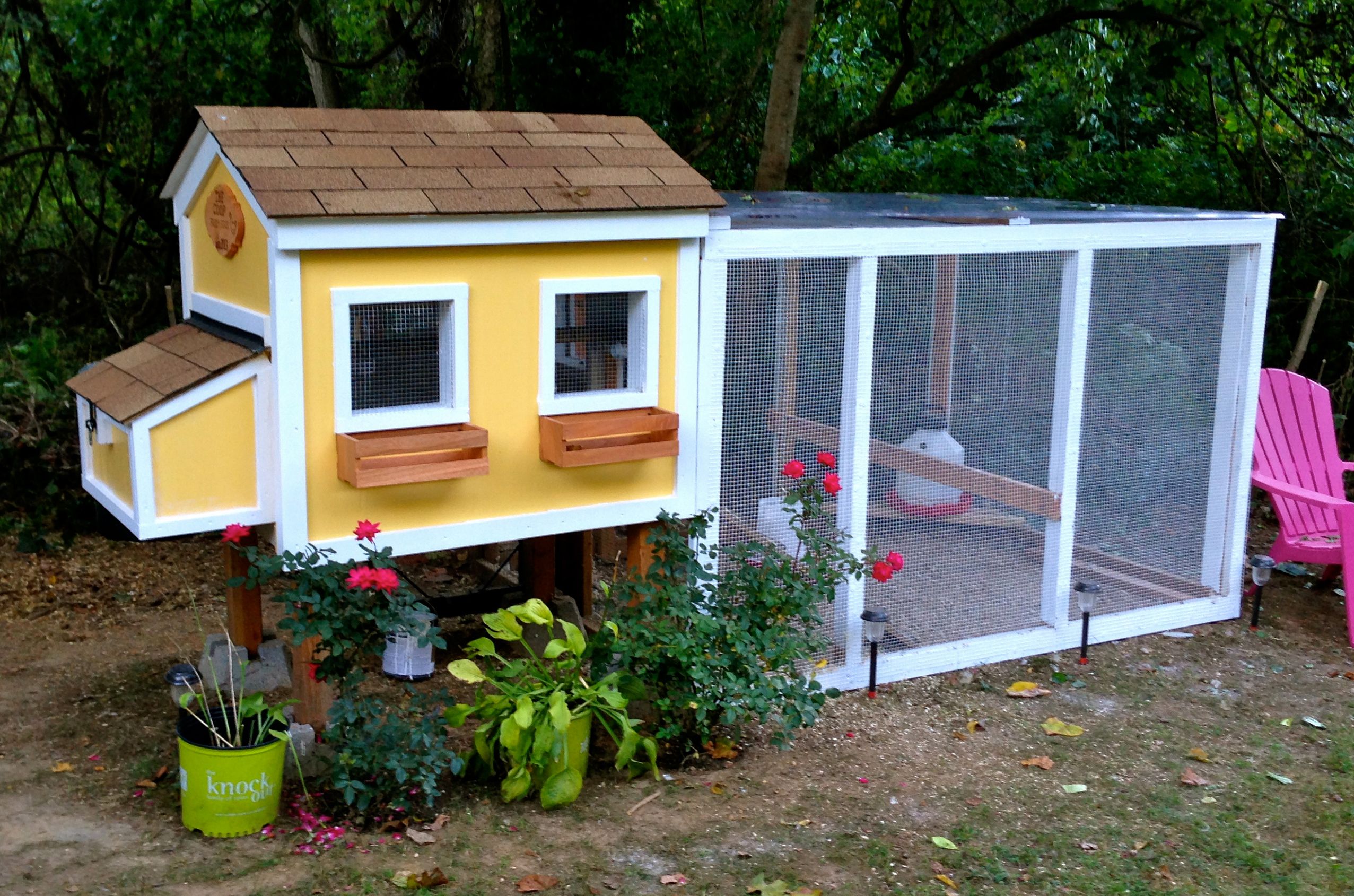 30 Diy Chicken Coops You Need In Your Backyard Diy Chicken Coop