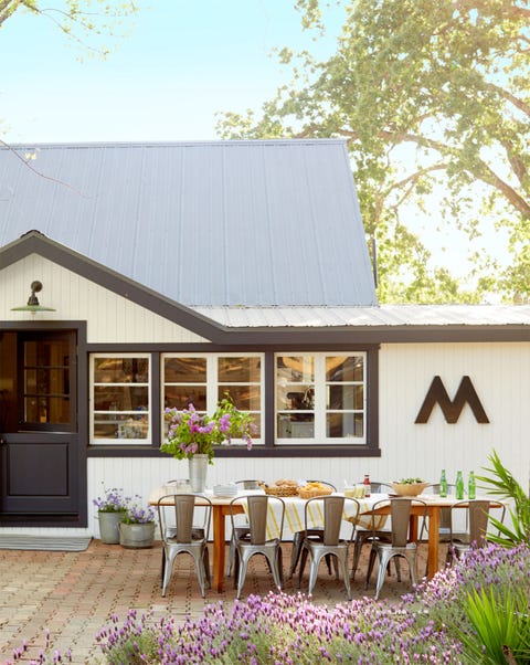 Bonnie Miller California Cottage - California Decorating Ideas