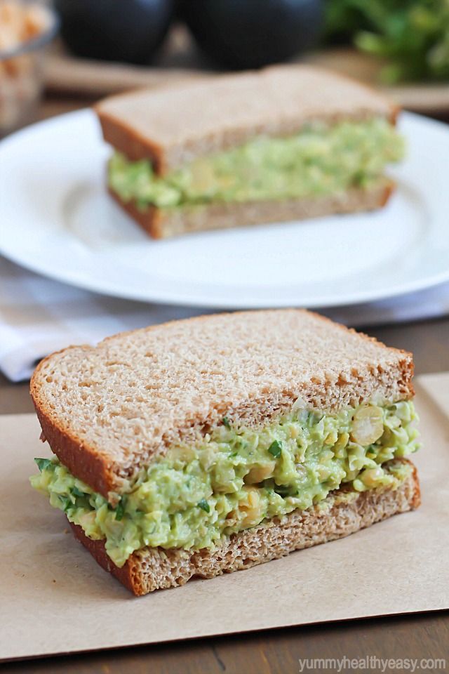 20+ Best Sandwich Recipes for Summer Lunch Sandwich Ideas