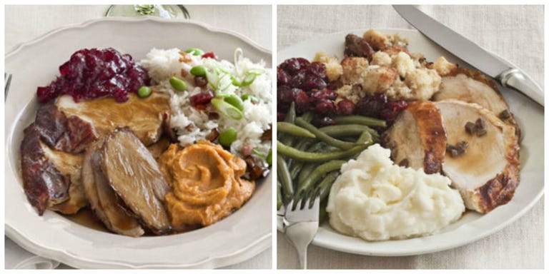 5 Celebrity Chefs Tackle Thanksgiving Clics We Asked Five Of Our Favorite Chefs To Deliver Their Best Thanksgiving Dinner Menus Ever The Only Criteria They Had Include Turkey Stuffing Potatoes