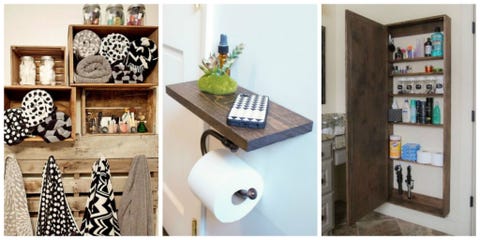 small bathroom storag ideas tiny bathroom