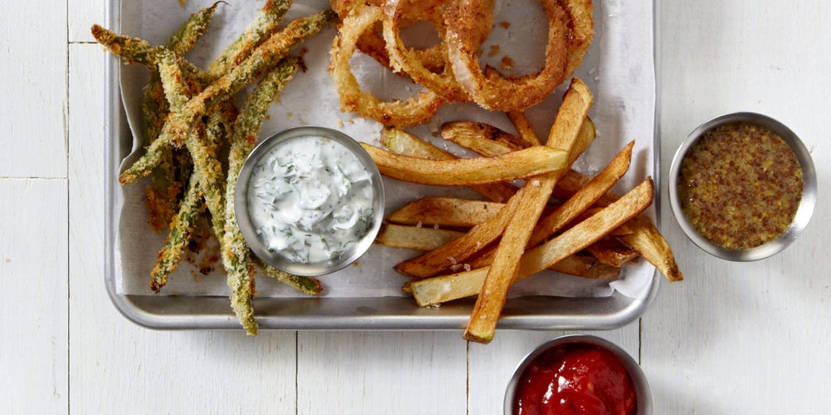 Russet Potato Fries