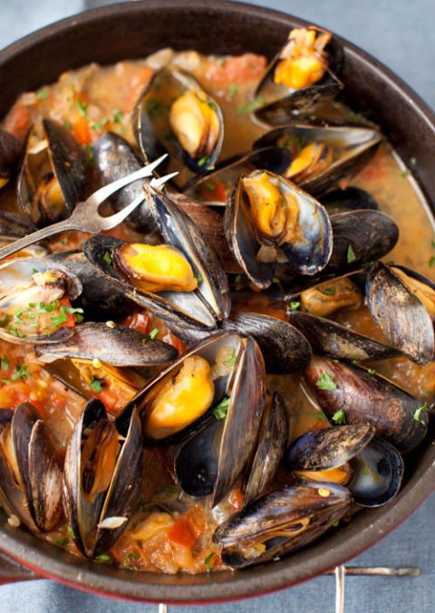 Food, Bivalve, Seafood, Recipe, Ingredient, Shellfish, Clam, Molluscs, Mussel, Curanto, 