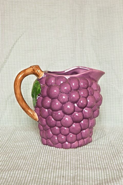 Serveware, Purple, Dishware, Pink, Magenta, Pattern, Tableware, Drinkware, Fruit, Violet, 