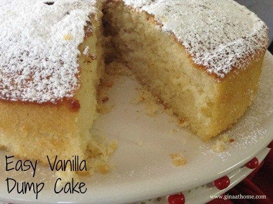 55 Easy Dump Cake Recipes How To Make A Dump Cake