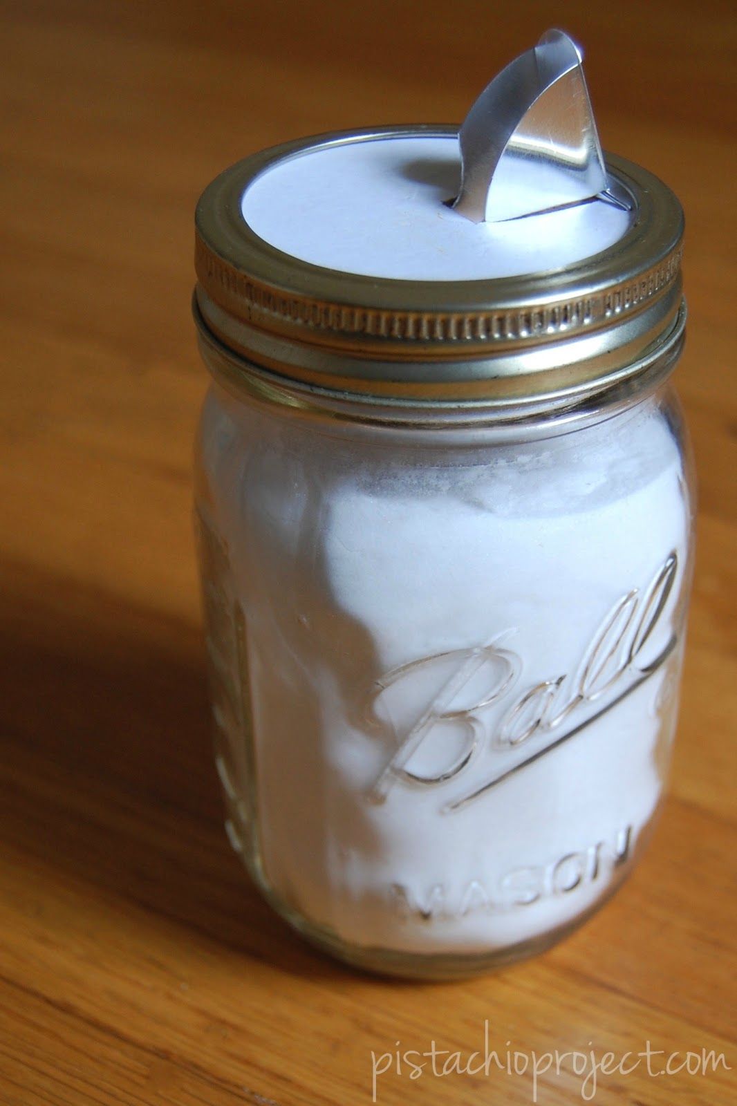 Mason Jar Kitchen Decorating Ideas