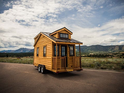  Tiny  Houses  for Seniors   Building a Tiny  Home 