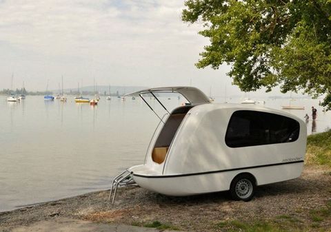 Sealander Tiny Camper - Unique Campers