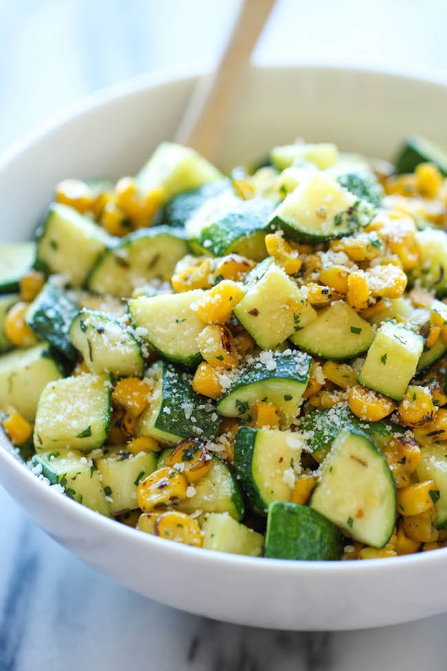 45 Best Zucchini Recipes Best Ways To Cook Summer Zucchini