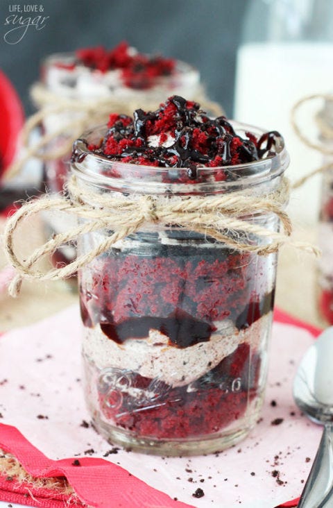 dessert jar recipes 2 Mason Jar Desserts - Recipes for Dessert in a Jar dessert jar recipes 2 Mason Jar Desserts - Recipes for Dessert in a Jar