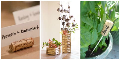 Wine Cork Crafts Recycled Corks After You Ve Enjoyed A Nice Bottle Of Wine Be Sure To Save The Cork Make One These Easy Crafts Ll Amazed What Can Craft With Your Vino