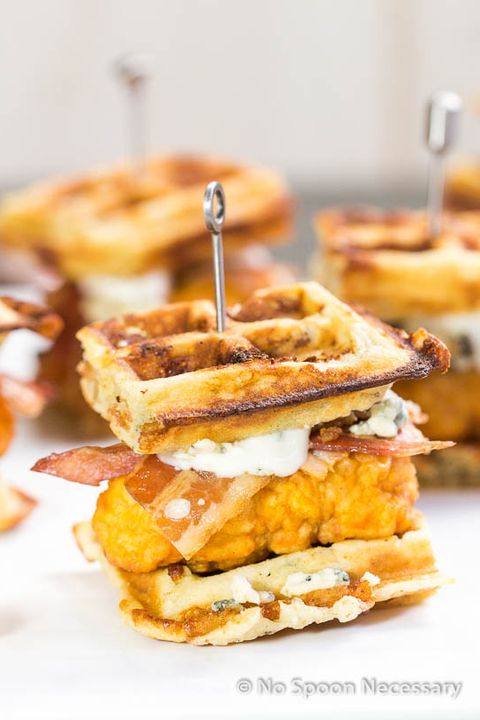 Chicken And Waffles Recipes New Ways To Make Chicken And Waffles