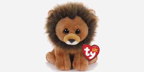 Cecil the Lion Beanie Baby