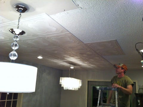 How To Remove Popcorn Ceilings What Do With Ceiling Image