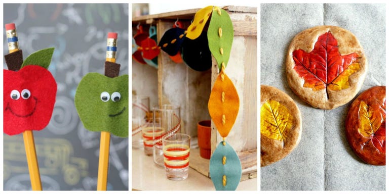 plus get more fun fall craft ideas easy autumn diys with mason jars and 60 super easy halloween crafts - Fall Crafts plus get more fun fall craft ideas easy autumn diys with mason jars and 60 super easy halloween crafts - Fall Crafts